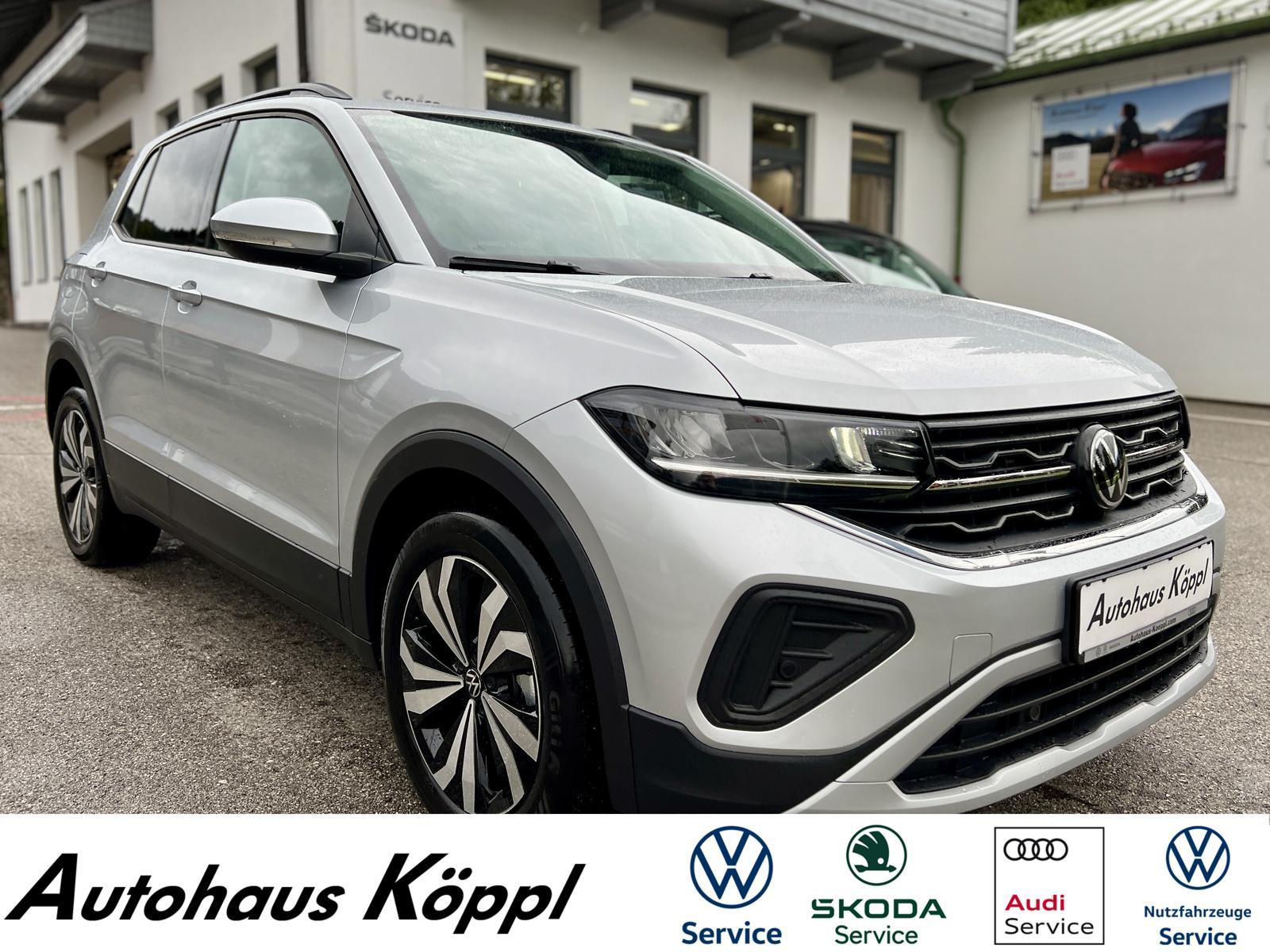 Volkswagen T-Cross 1.0 TSI DSG Life AHK RFK Ready2Discover