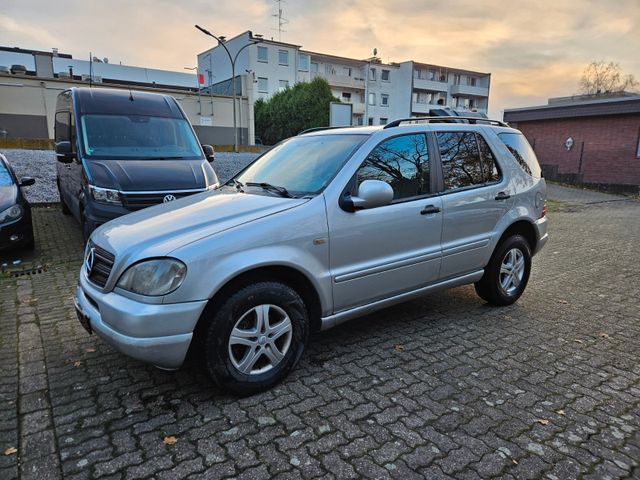 Mercedes-Benz ML 270 ML -Klasse ML 270 CDI TÜV 04/26