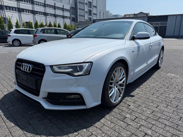 AUDI A5 Sportback 2.0 TDI / S-Line /Automa./ Scheckh.