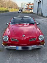 Volkswagen VW Karmann Ghia Typ 14 - Volkswagen Karmann Ghia in Düsseldorf