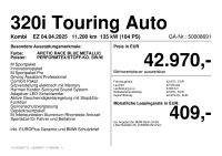 BMW 320 - Vorschau Bild 3