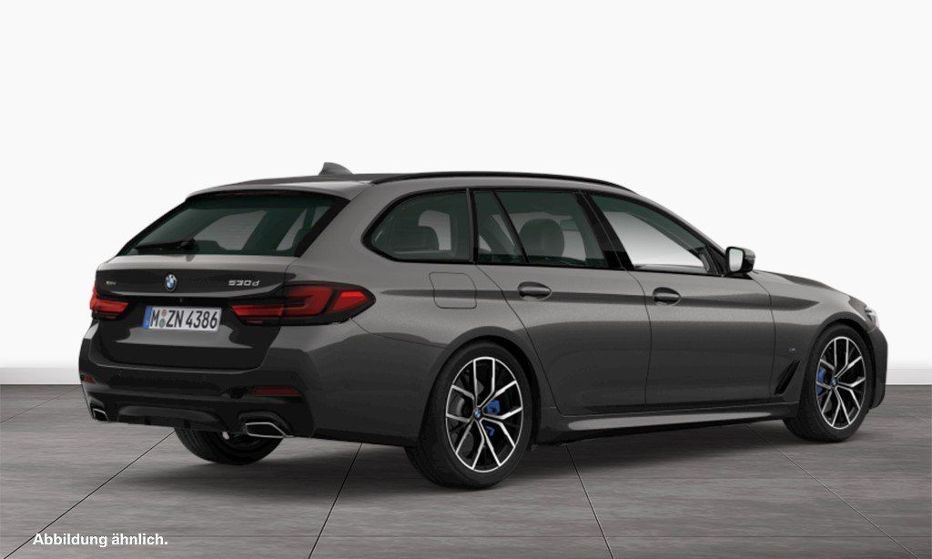 BMW 530d xDrive Touring M Sport Harman K Kamera LED foto 3