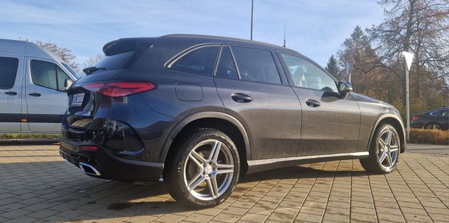 GLC 300 d Edition AMG Line 4Matic Navi/Distronic