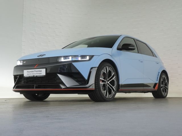 IONIQ 5 N 84kWh 4WD+VOLL LED+360 GRAD KAMERA+NAV