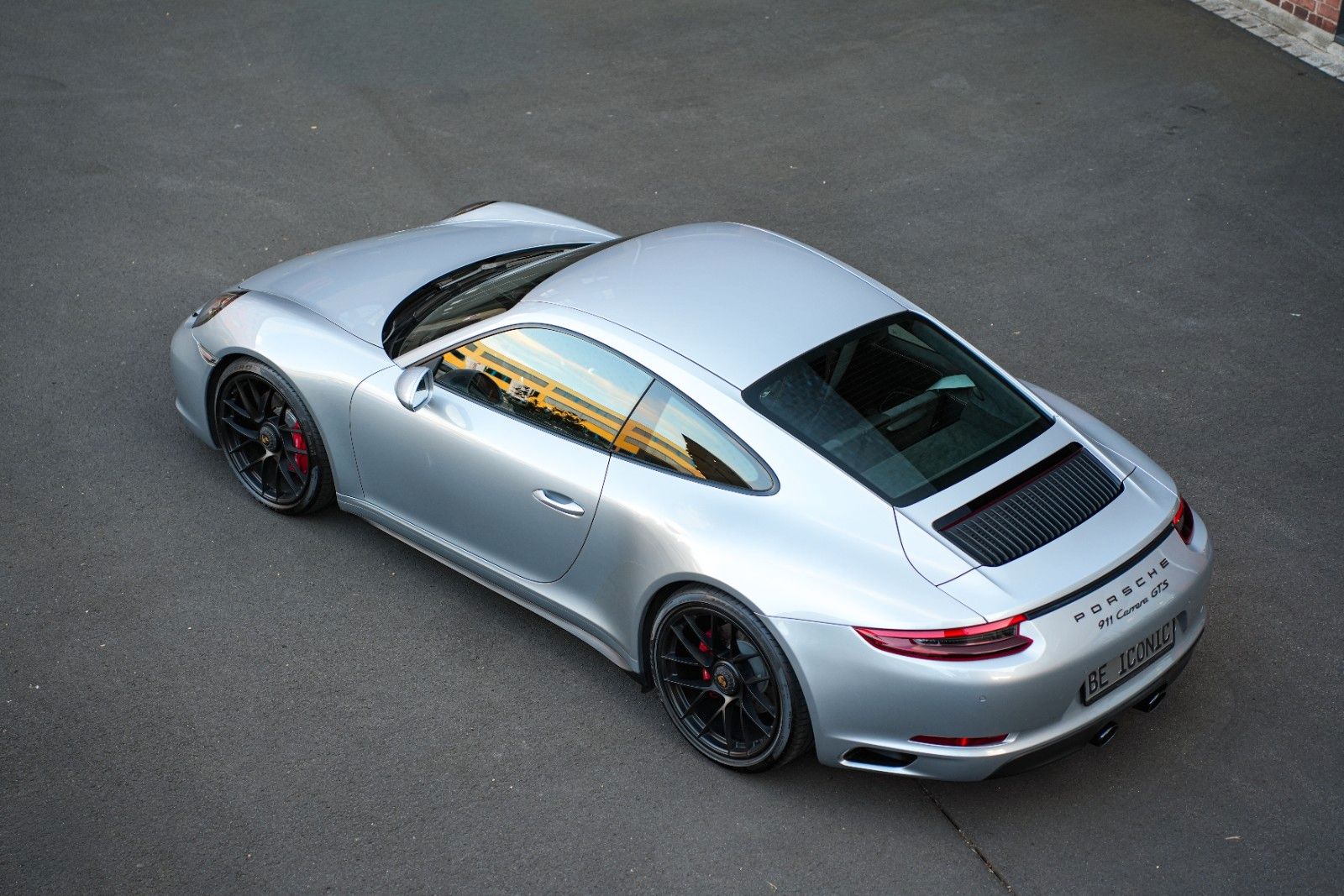 PORSCHE 911 Carrera GTS SCHALTER/SONDERFARBE/APPROVED/SH