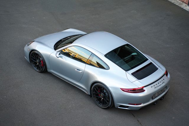 PORSCHE 911 Carrera GTS SCHALTER/SONDERFARBE/APPROVED/SH
