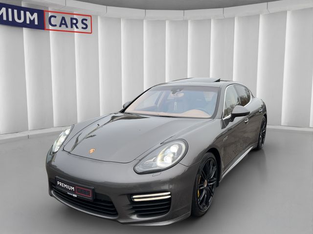 Porsche Panamera Turbo S *DE*Garantie*Finanzierung*