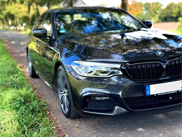 BMW 520 d xDrive M-Sport HUD, Voll, TOP-Zu...