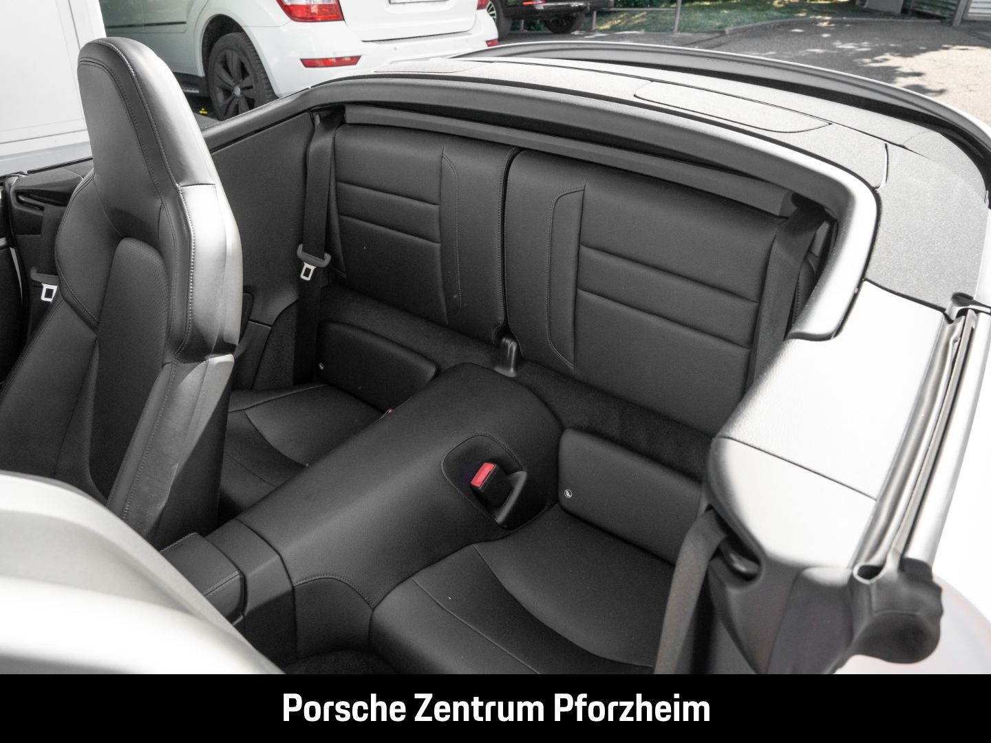 Porsche 992 911 Carrera S Cabrio Sportabgasanlage BOSE foto 8