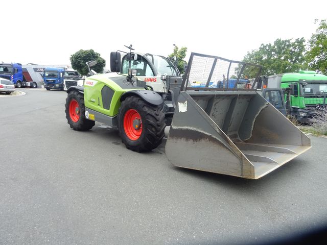 Jiný Teleskolader CLAAS 7035 Scorpion