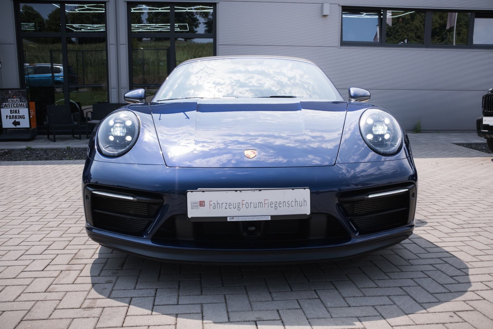 Fahrzeugabbildung Porsche 992/911 Carrera GTS-BOSE-Approved-LED Matrix