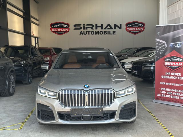 BMW 750 d xDrive M-Paket*4 X Memory*Massage*Laser*