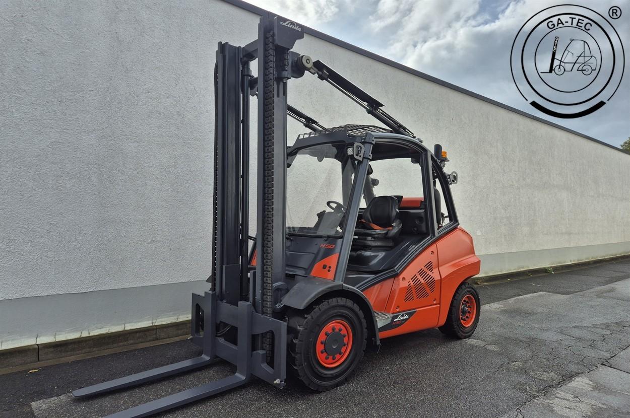 Linde H50T/600 EVO 