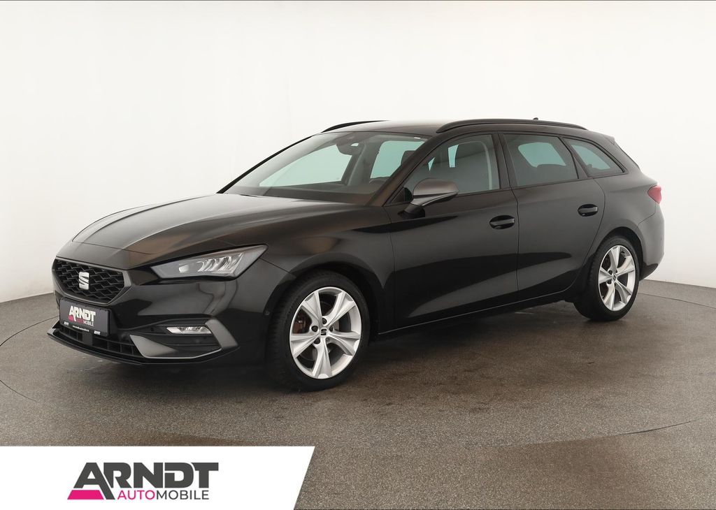 Image of Seat Leon