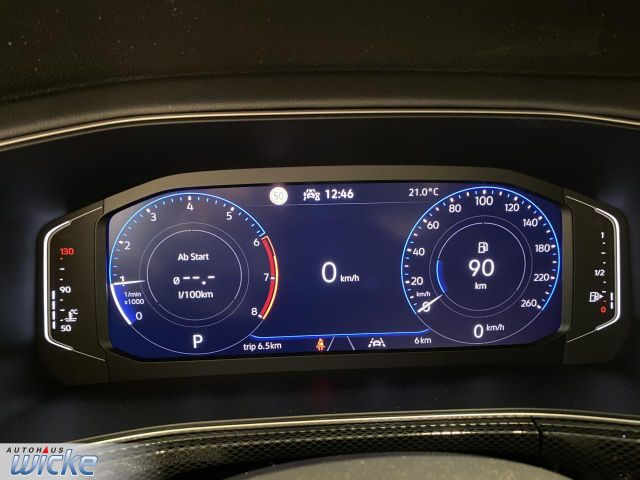 T-Cross 1.0 l TSI DSG R-Line AHK GJR RFK