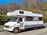 HYMER / ERIBA / HYMERCAR Camp 64 (H-Kennzeichen)