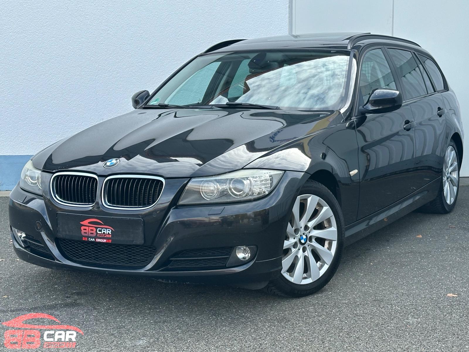 BMW 320i TOURING LCI XENON NAVI KLIMA LEDER PANO TÜV