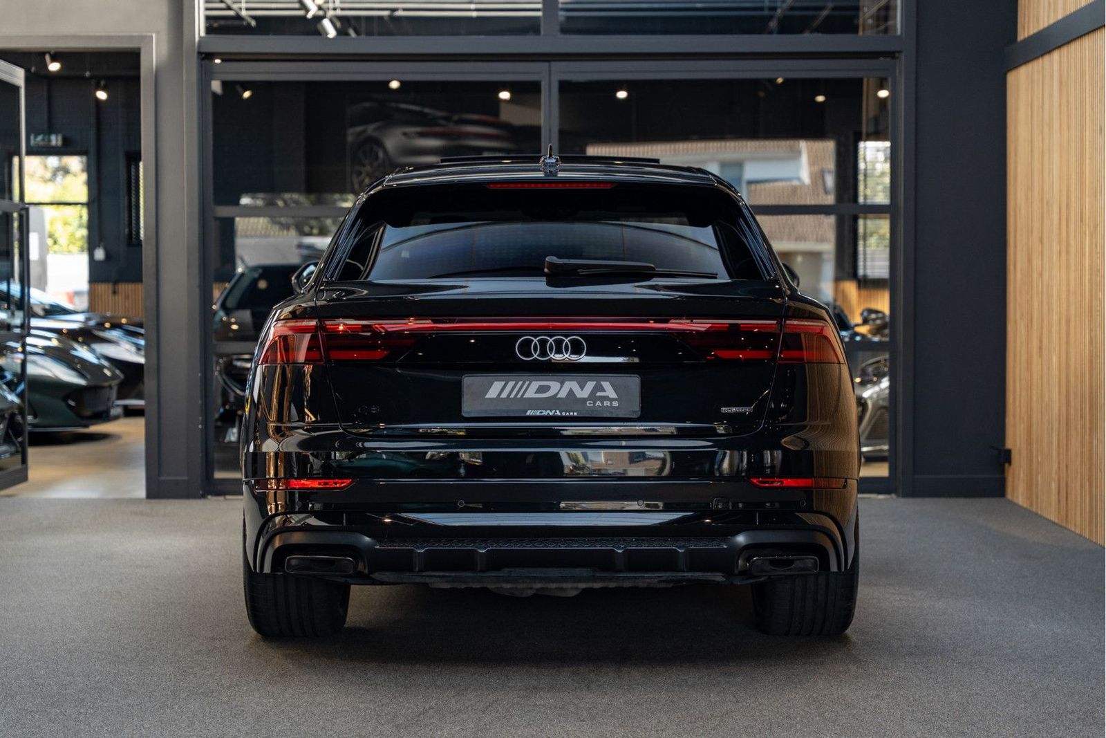 Audi Q8 Competition 60 TFSI e quattro Competition RSQ imagem 3