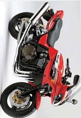 Kawasaki ZRX 1200 S - KAWASAKI ZRX 1200