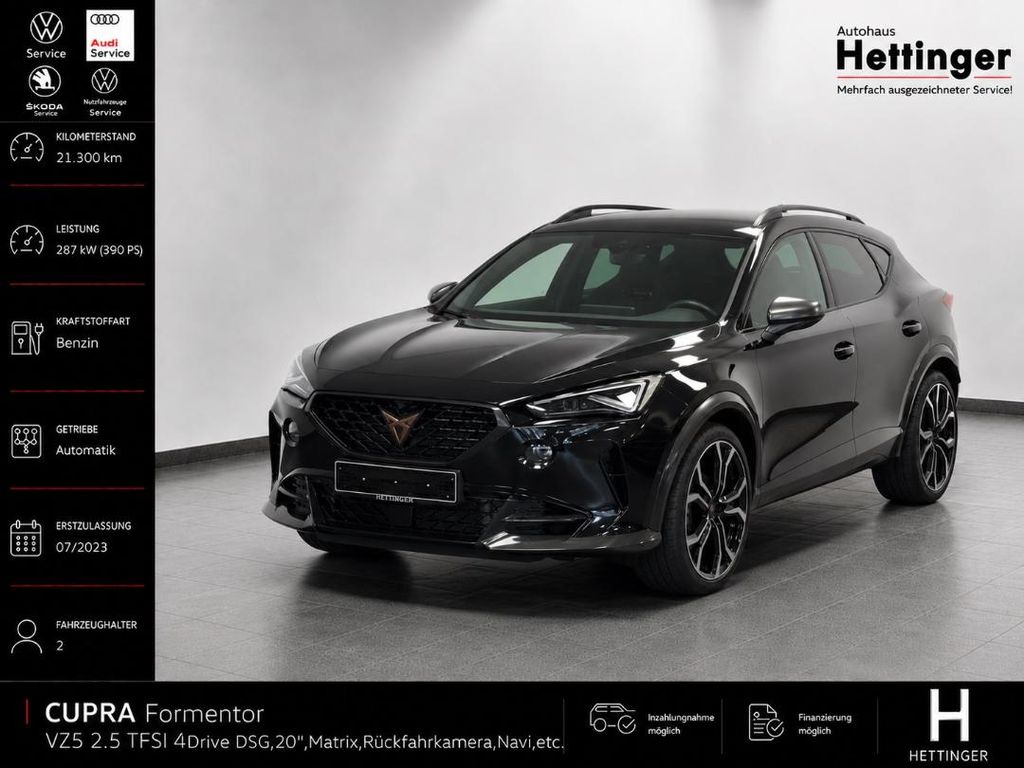 Cupra Formentor