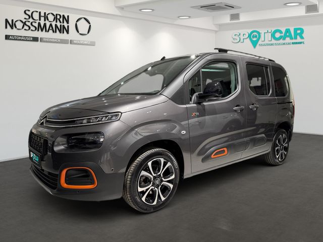 Citroën BERLINGO MPV M BLUEHDI 100 SHINE