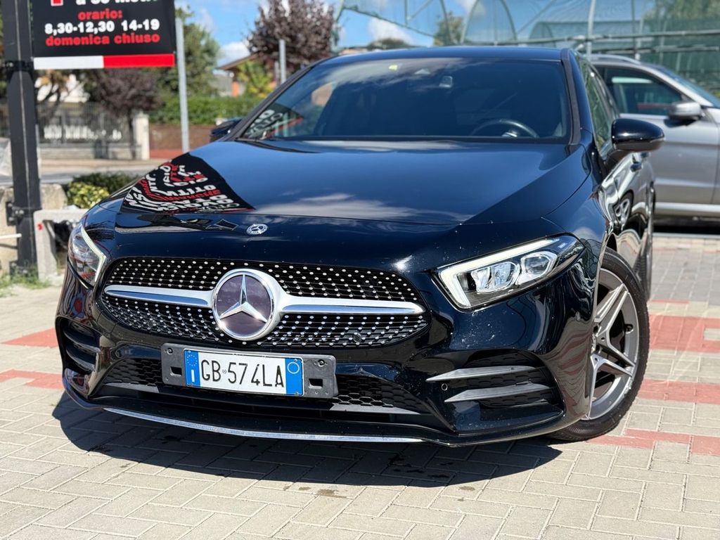 Image of Mercedes-Benz A 200
