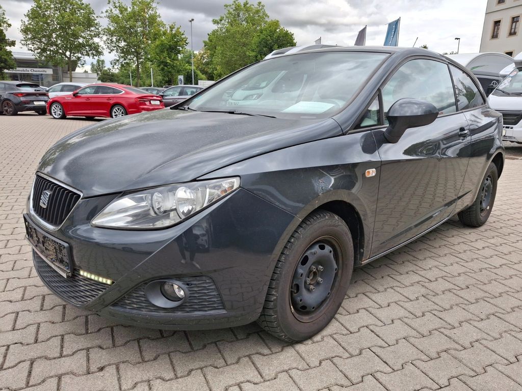 Angebot ansehen Seat Ibiza
