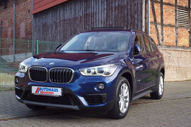 BMW X1 sDrive 18 i Advantage * LED * Navi * Pano *