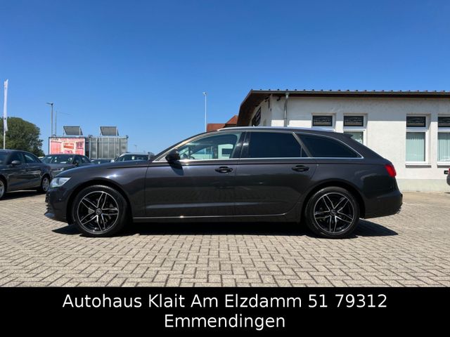 Fahrzeugabbildung Audi A6 Avant 3.0 TDI Aut. Navi Xenon