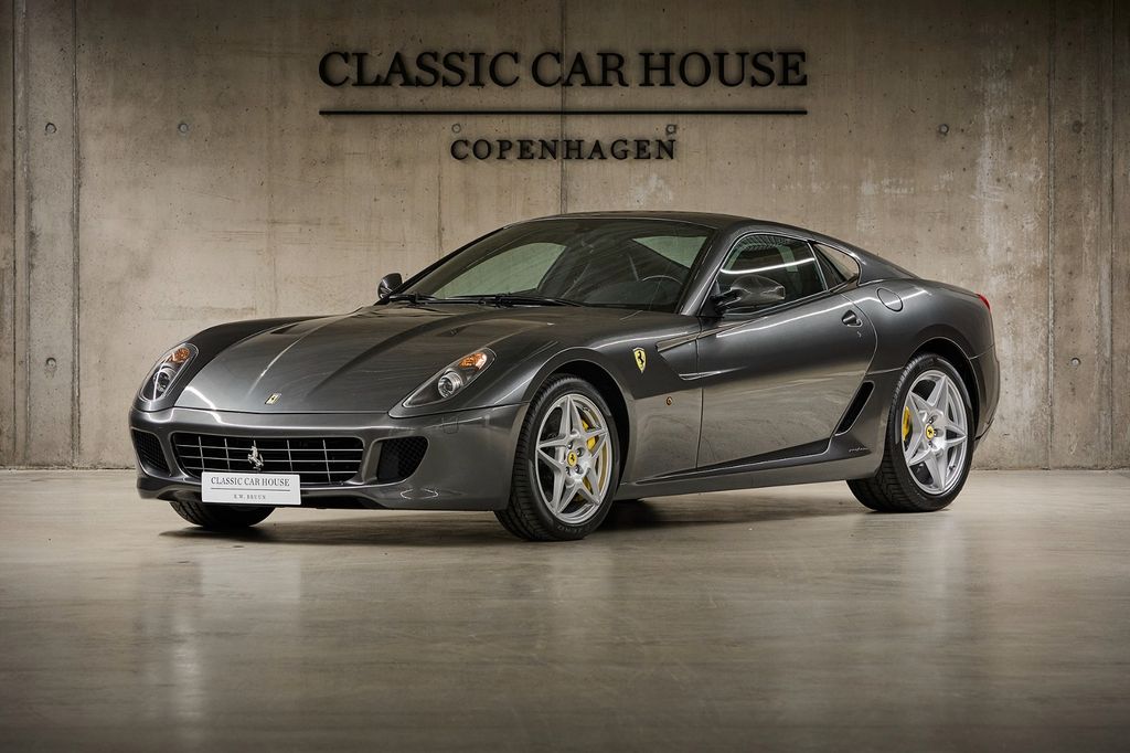 Ferrari 599 GTB