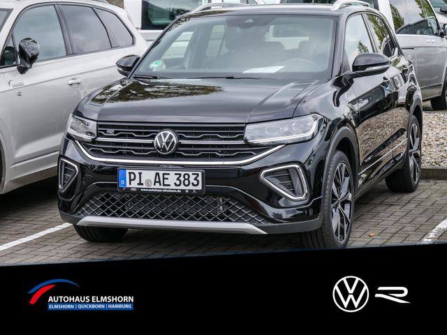 Volkswagen T-Cross R-Line 1.5 l TSI ACT 110 kW 150 PS 7-Gan