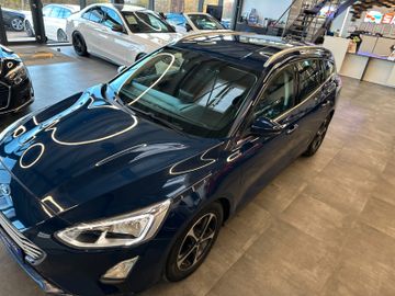 Ford Focus Turnier Cool & Connect*Spurhalte*LED*Navi*