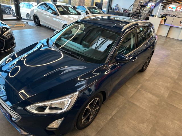 Ford Focus Turnier Cool & Connect*Spurhalte*LED*Navi*