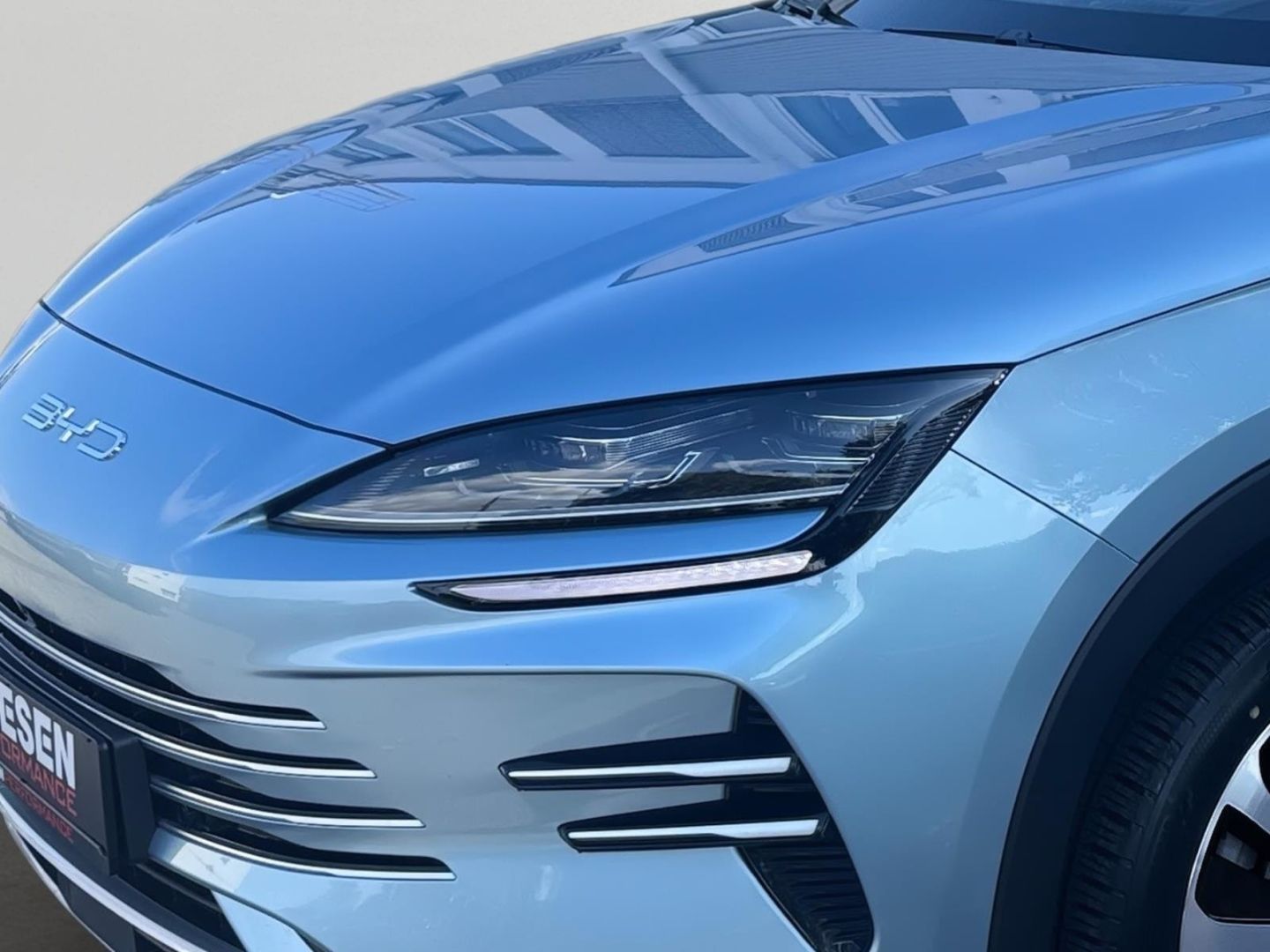 BYD SEAL U