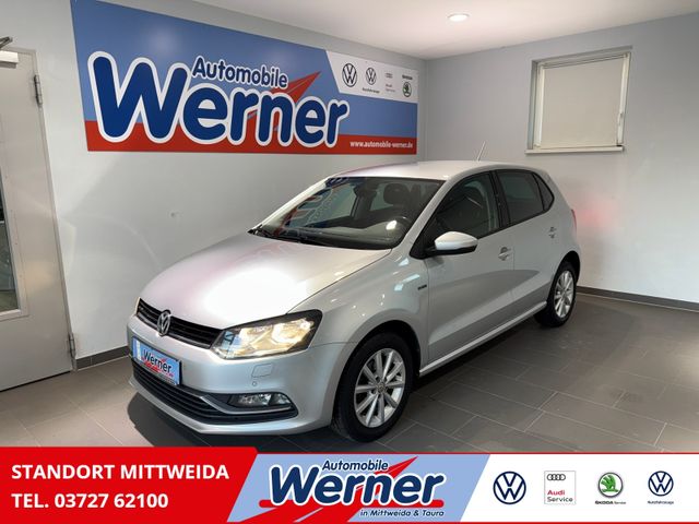 Volkswagen Polo  LOUNGE 1.0 Telefon GRA Sitzh