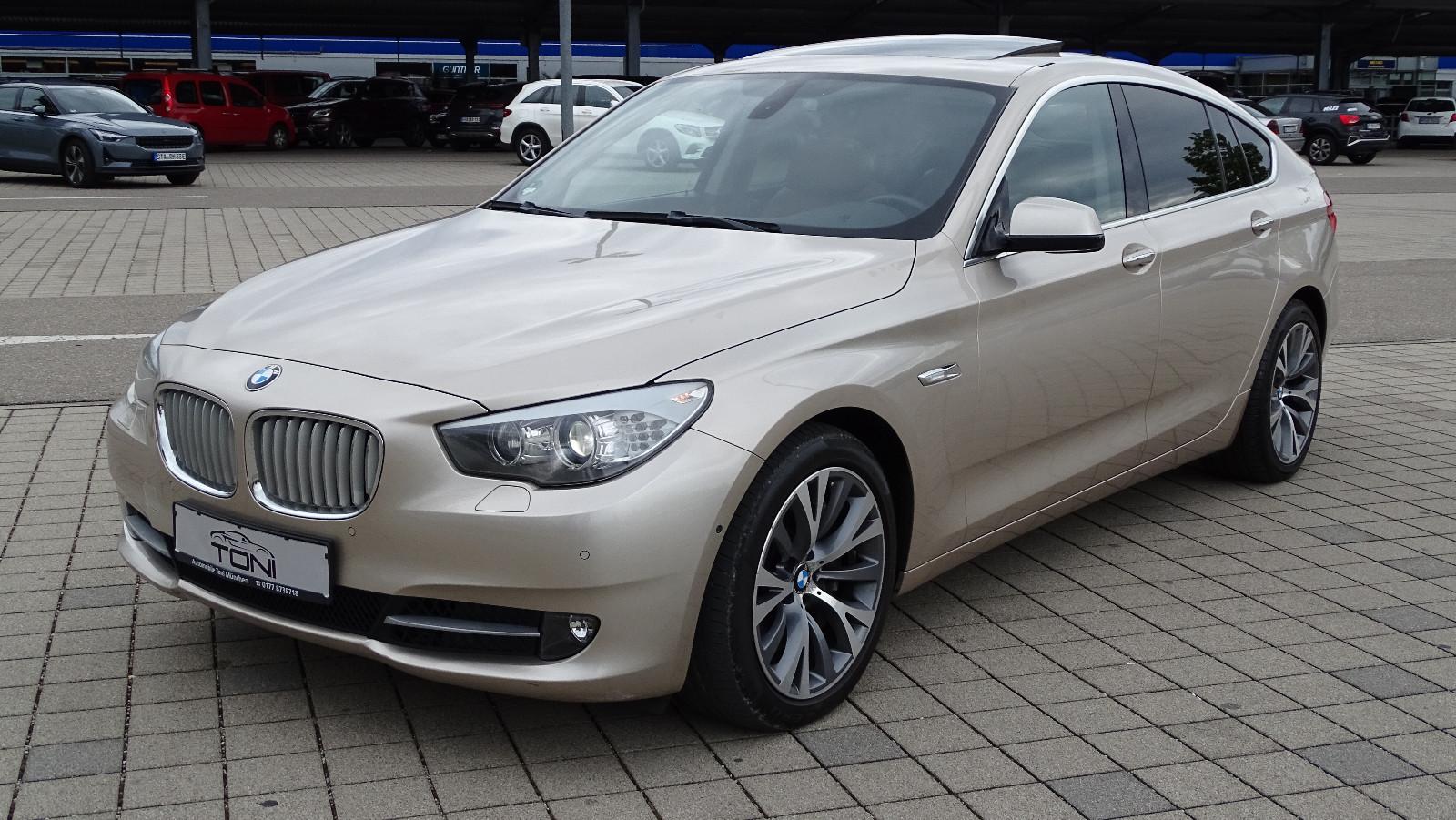 BMW Baureihe 5 Gran Turismo 550i xDrive