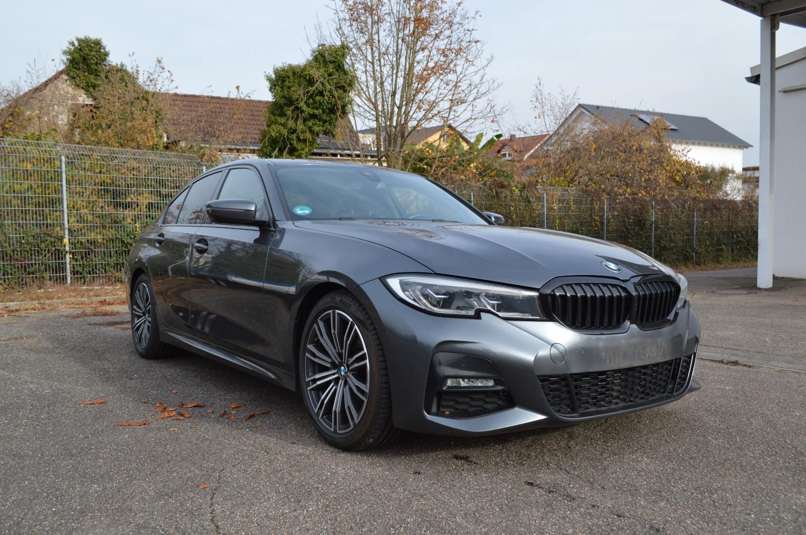 BMW 320 3 Limousine 320 d M Sport