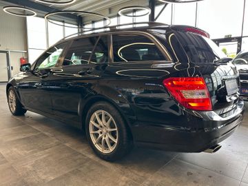 MYAUTOCENTER – Gebraucht- und Jahreswagen mit Werkstattservice in Pfaffenhofen Mercedes-Benz C 250 C T-Modell *2-ZONEN*TEMPO*Navi*SZHZ*PDC*
