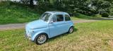 Fiat 500 BJ 1968 Cabrio - Fiat 500 aus 1968