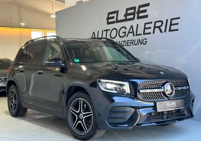 MERCEDES-BENZ GLB 200 d 8G-DCT AMG-LINE 1.-Hand Voll-Service