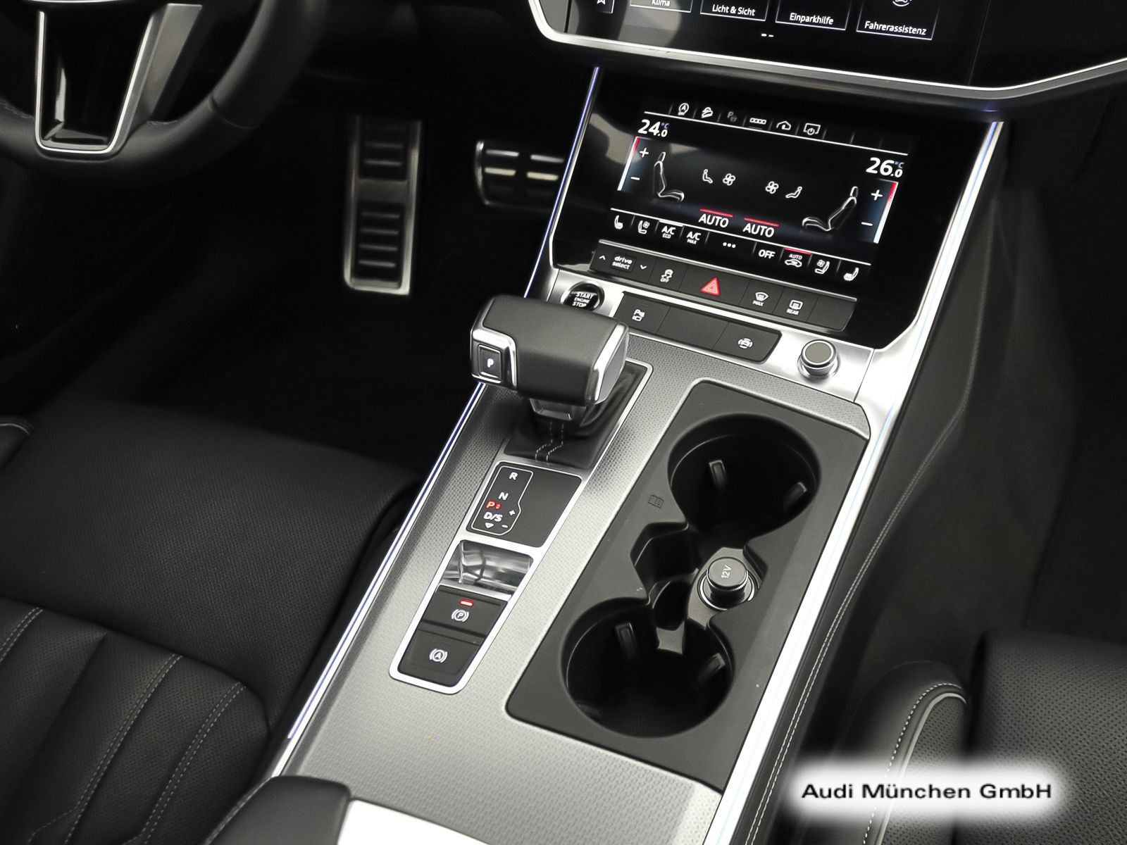 Audi A6 allroad 55 TDI qu. tiptr. Pano/B&O/Luftfed./A foto 18