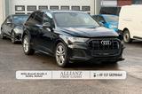 Audi SQ7 4.0 TDI Quattro 7Sitz 4-Zonen Matrix UNFALL - Audi SQ7 Unfallwagen