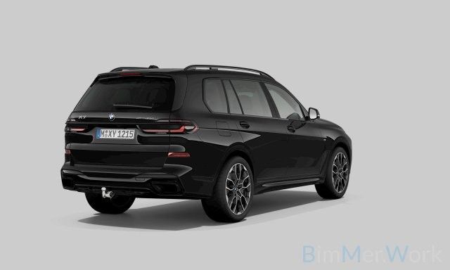 BMW X7 xDrive 40d M Sport Pro AHK Massage 360-Kamera foto 3