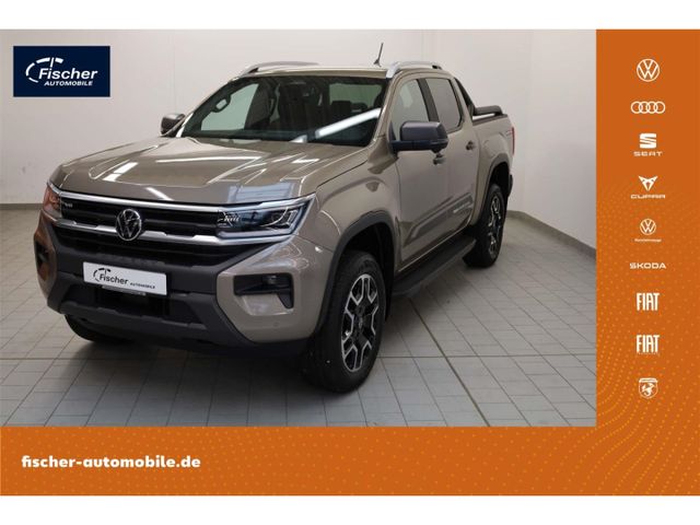 Volkswagen Amarok 3.0 TDI 4Motion PanAmericana