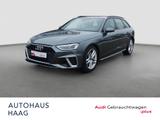 Audi A4 Avant S line 40 TDI App Stadt Spur Business v - Audi A4: Business