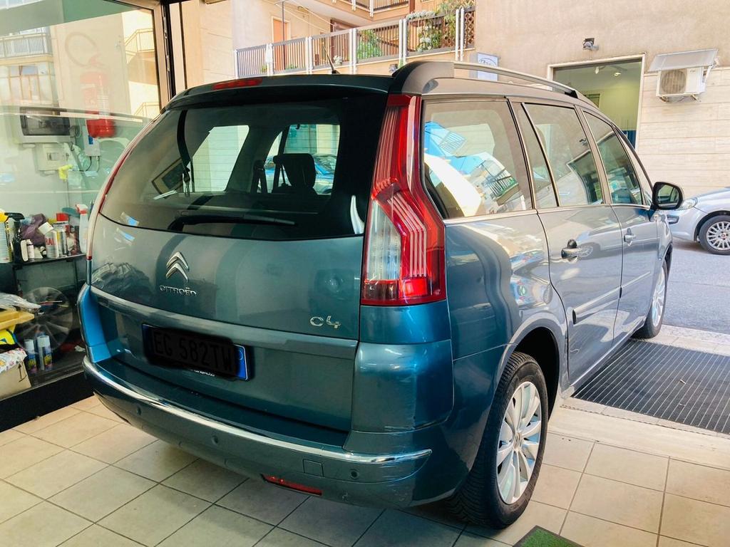 Citroën C4 Picasso