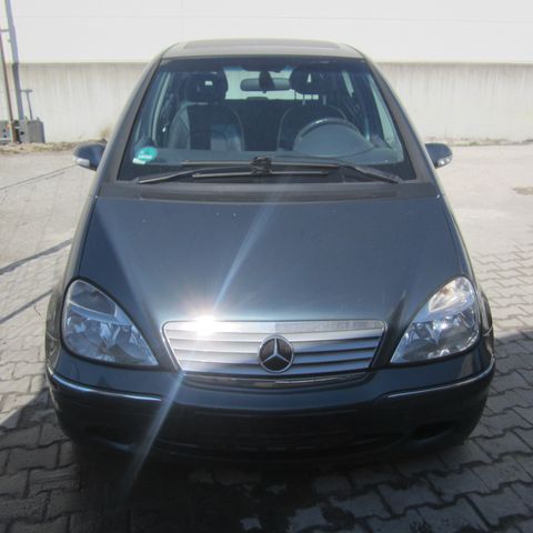 Mercedes-Benz A 160 AVANTGARDE PICCADILLY,Tüv12/2026,Automatik