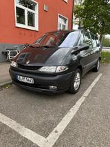 Renault espace - Renault Espace aus 2001