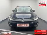 Volkswagen Tiguan Track & Style 4Motion "1 HAND-SITZH-PDC" - Volkswagen Tiguan: Style Track