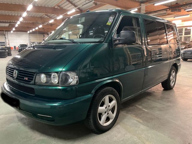 Volkswagen T4 Multivan 2.8 VR6+LPG Gas+Navi+AHK+